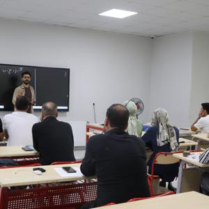 İranlıların yoğun olarak geldiği Vanda Farsça dil kursu açıldı