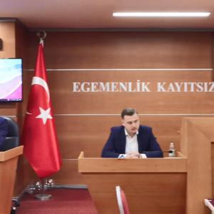 İstanbul - Bayrampaşa Belediyesinde Başkanvekilliği seçimi yapılıyor - 1
