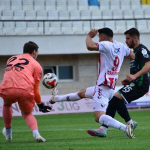 Tokat Belediyespor - Amasyaspor : 1-0