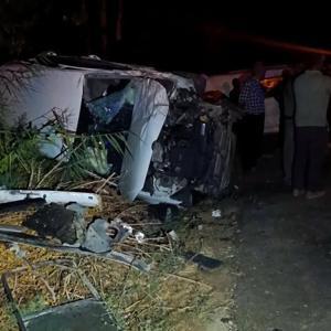 Mersinde zincirleme kaza: 1 ölü, 8 yaralı