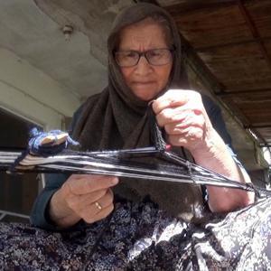 Elif Teyze kolan kültürünü yaşatıyor