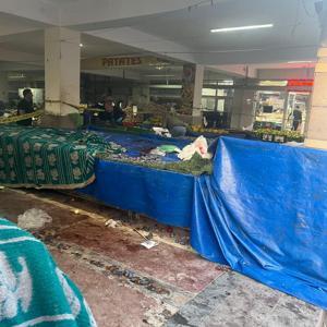 Polatlı’da pazarcılar arasında silahlı ‘tezgah yeri’ kavgası: 1 yaralı