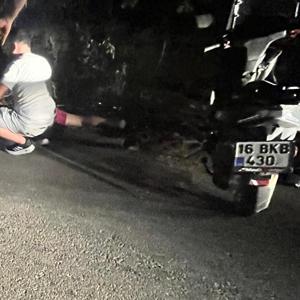 Yurt dışı yasağı ile serbest bırakılan bekçi, otomobiliyle ölümüne neden olduğu motosikletliyi takip etmiş