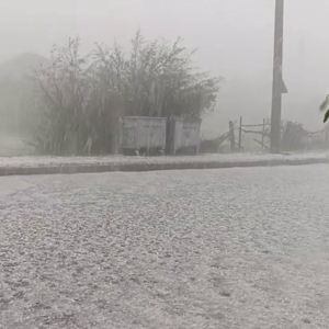 Zonguldakta dolu etkili oldu