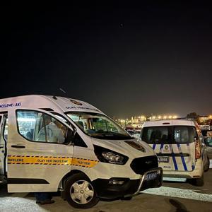 İzmir’de denizde engelli kişinin cesedi bulundu