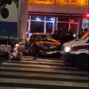 Polatlı trafik kazası; 1 ağır yaralı