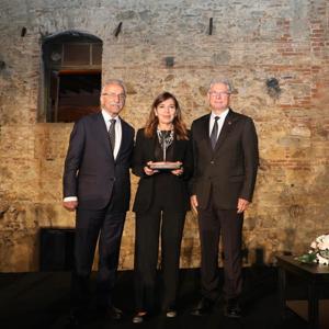 Mudanya Mütarekesi Barış Yolu Ödülü, Altan Öymen’in oldu