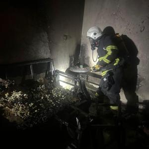 Hatay’da sabaha karşı çıkan ev yangını kontrol altına alındı