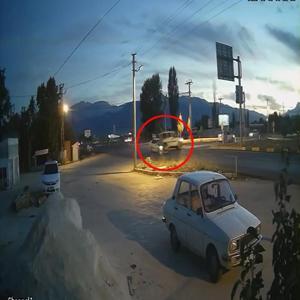 Elmalıda kaza: 4 yaralı