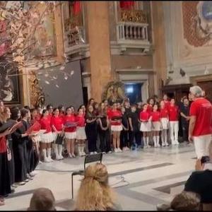 Antakya Polifonik Korosu, Roma’da Filistin yararına konser verdi