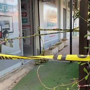 Elazığ’da gazeteciye pompalı tüfekli saldırı