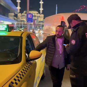 İstanbul - Beyoğlunda Huzur İstanbul denetimi