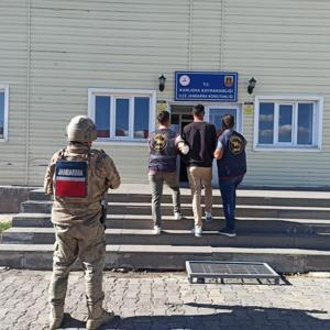 Bingöl’de 11 yıl hapis cezası bulunan hükümlü yakalandı