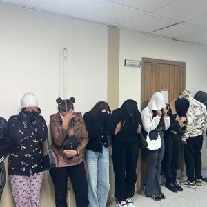 Hatay’da 12 apartta fuhuş operasyonu: 5 yabancı uyruklu kadın  yakalandı