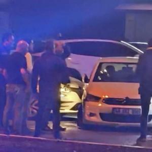 Araç gasbetti, 2 kişiyi öldürüp, 2si polis 7 kişiyi yaraladı; çatışmada etkisiz hale getirildi