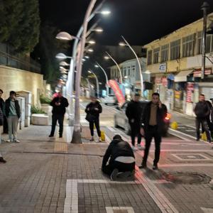 Kavga ettiği arkadaşını merdane ile yaraladı