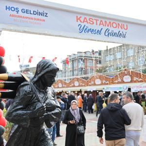 Sultangazi’de Kastamonu 6. Siyez Festivali düzenlendi