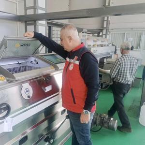 Hatay’da zeytin hasadı başladı