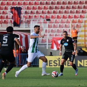 Serik Spor, 13 puanla 13üncü sırada