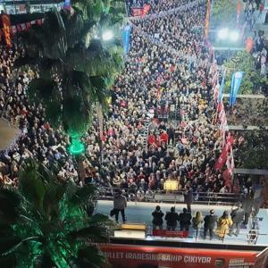 İstanbul - Özgür Özel Arnavutköyde konuştu