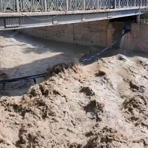 Payas’ta taşkının izleri siliniyor