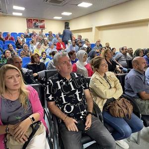 Polisten öğrenci ailelerine uyuşturucu uyarısı