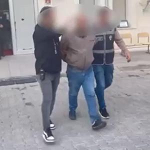 Kuyumcuya sahte altın satmak isterken yakalandılar