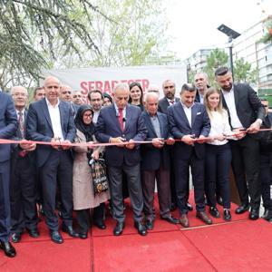 Küçükçekmece’nin ilk konsept parkı açıldı