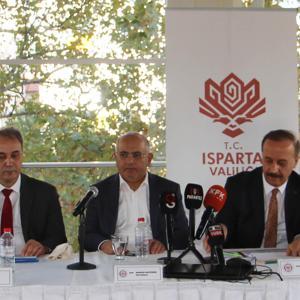 Eğirdire can suyu Aksudan