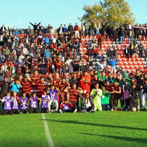 Uşakspor kaldığı yerden