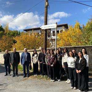 Attila İlhan, doğumunun 100üncü yılında Güründe anıldı