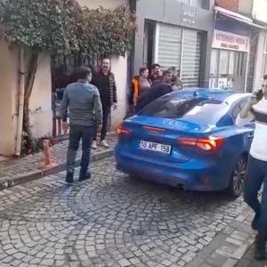 Sındırgı’da 6.1’lik depremde yıkılan ve hasar gören binalar havadan görüntülendi (4)
