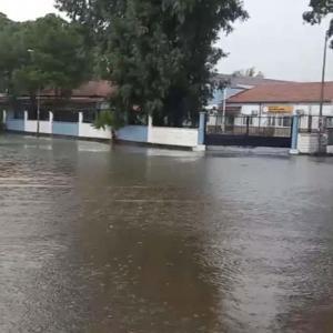 Muğla’da sağanak etkili oldu