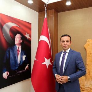 Gelibolu Kaymakamı Cihat Koç Cumhuriyet Bayramı mesajı yayımladı