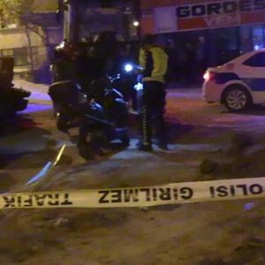 Kütahya’da kaza; motosiklet sürücüsü ağır yaralandı