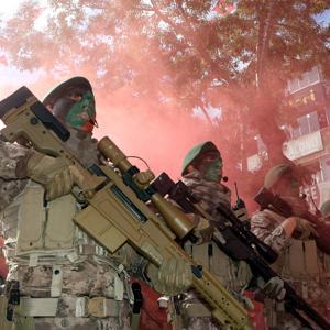 Vanda Cumhuriyet Bayramı coşkusu