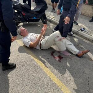 Boşanma aşamasındaki eşini bıçakladı