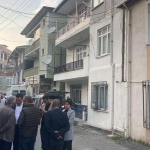 Darıca ilçesinde 2 binanın kolonları çatladı vatandaşlar evlerini tahliye etti