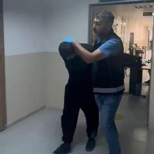 Antakya’da 21 yıl hapis cezasıyla aranan hükümlü yakalandı
