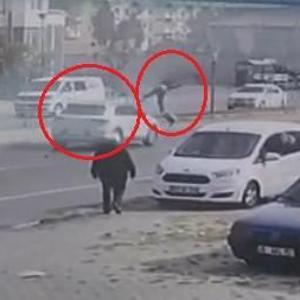 Otomobilin çarptığı 14 yaşındaki Buğlem Berra öldü