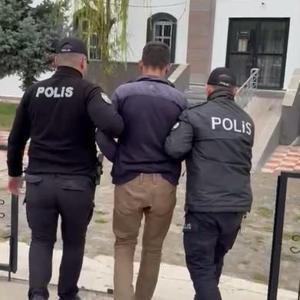 Sivasta uyuşturucu ticareti hükümlüsü yakalandı
