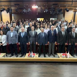 Tekirdağda Organ Bağışı Haftası Farkındalık Programı düzenlendi