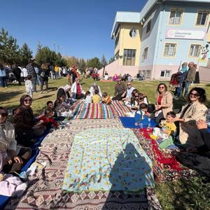 Ailem Okulum Projesi kapsamında Geleneksel Lezzetler Buluşması