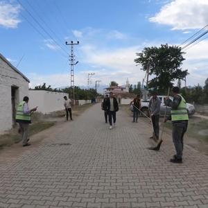 Iğdırda hava kirliliğine karşı seferberlik: 368 eve kombi, 320 kilometre yola asfalt