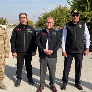 Elazığ’da kaybolan otizmli Veysel’i arama çalışmaları 3’üncü gününde (2)