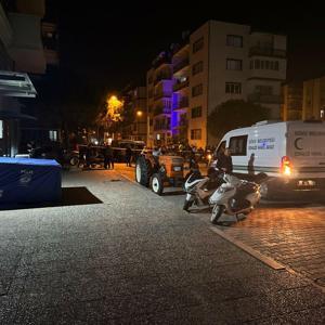 Evinin önünde uğradığı silahlı saldırıda hayatını kaybetti