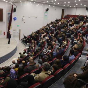 Kütahya’da “Veli Buluşması” programı düzenlendi