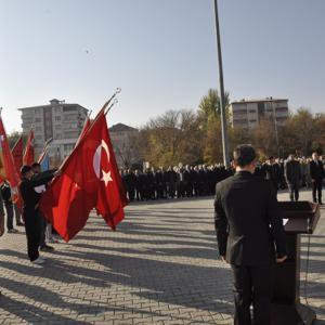 Büyük Önder Atatürk, Bulanıkta törenle anıldı