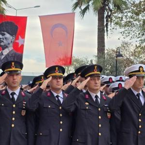 Atatürk, Mudanya’da özlemle anıldı