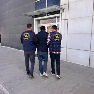 Bingöl’de 9 yıl 10 ay hapisle aranan firari hükümlü yakalandı